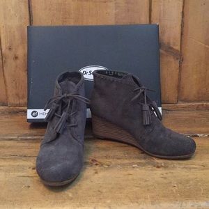 Dr Scholl’s Deluxe Wedge. Size 6.